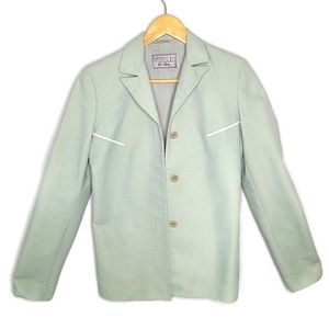 1990s Versus Gianni Versace Vintage Blazer